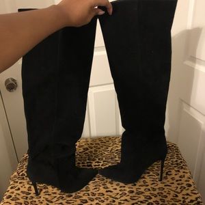 Tall aldo boots